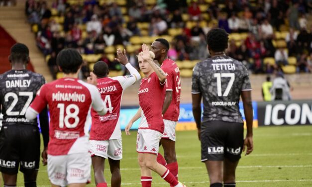 Brilliant Golovin brace saves AS Monaco in face of Metz