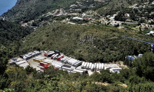 Principality aims to create park-and-ride facility with 3,000 parking spots near Èze