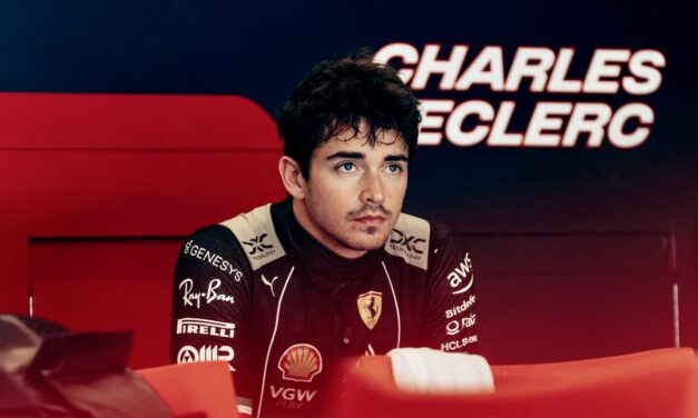 Leclerc and Hamilton both disqualified from US Grand Prix after the race