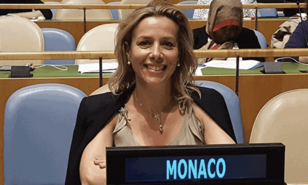 Career diplomat takes over at Embassy in Paris