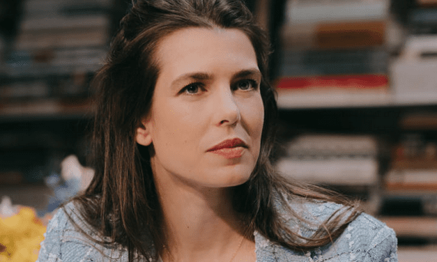 Charlotte Casiraghi wins Spanish Vanity Fair title