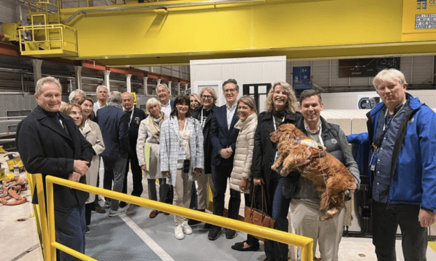 Club Suisse de Monaco at CERN, the Centre for Humanitarian Dialogue and the UN