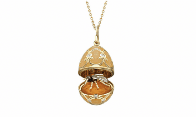 Fabergé partners with Prince Albert II of Monaco Foundation