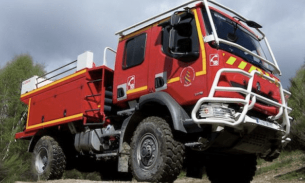 Emergency drill overnight in Cap d’Ail railway tunnel