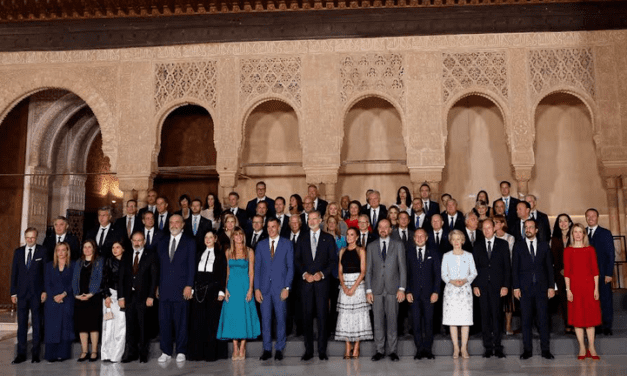Minister of State represents Monaco at European Political summit