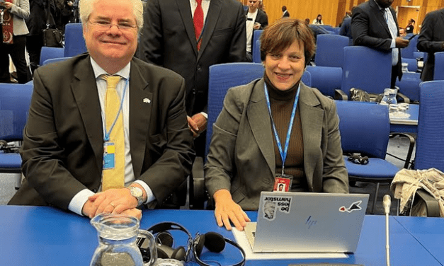 Monaco backs IAEA efforts in Ukraine