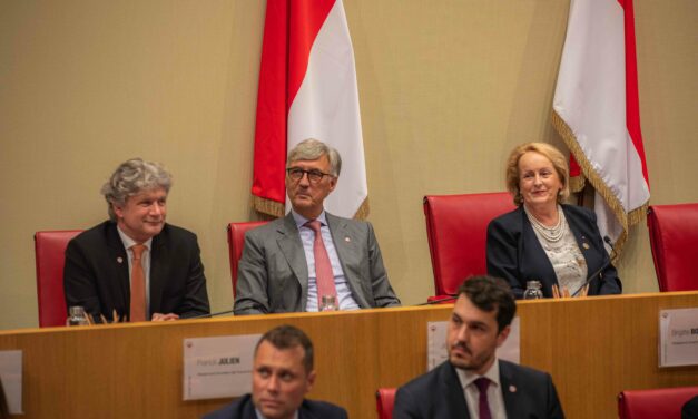National Council celebrates 75 years of Inter-Parliamentary Union