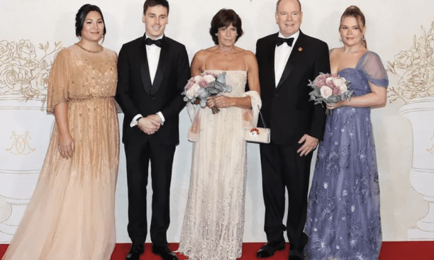 Centenary Ball celebrates 100 years since birth of Prince Rainier
