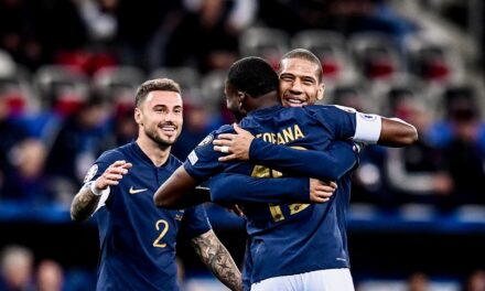 AS Monaco midfielder contributes to historic France national team win