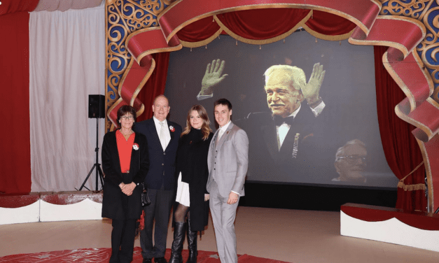 ‘The Prince at the heart of the Circus’ inaugurated