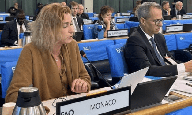 Monaco participates in Committee on World Food Security
