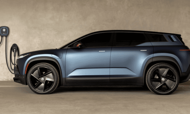 EV startup Fisker posts larger-than-expected quarterly loss