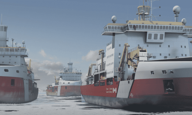 Monaco’s Inocea announces Davie’s purchase of struggling Finnish shipyard