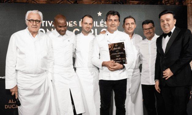Festival des Étoilés closes on high note at Salle Empire