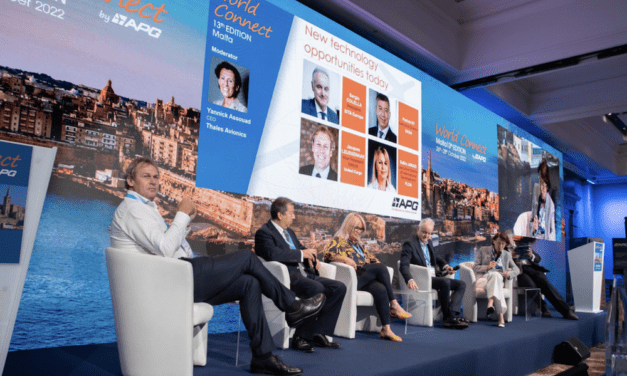 Global air transport chiefs meet in Monaco