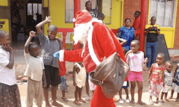 Spread the Christmas Cheer with Chances for Children