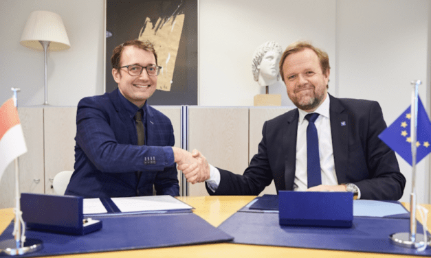 Monaco makes one-off donation to Council of Europe body