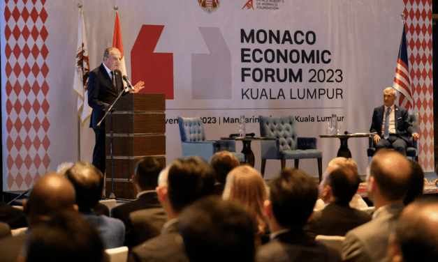 First business contacts established during Sovereign’s State Visit to Malaysia