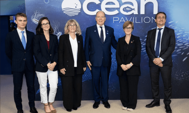 Monaco at COP 28 highlights the oceans