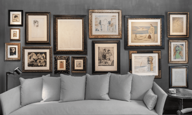 Picasso comes to Monte-Carlo 50 years after death