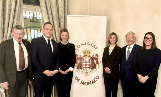 Attractiveness Unit in visit to Stockholm