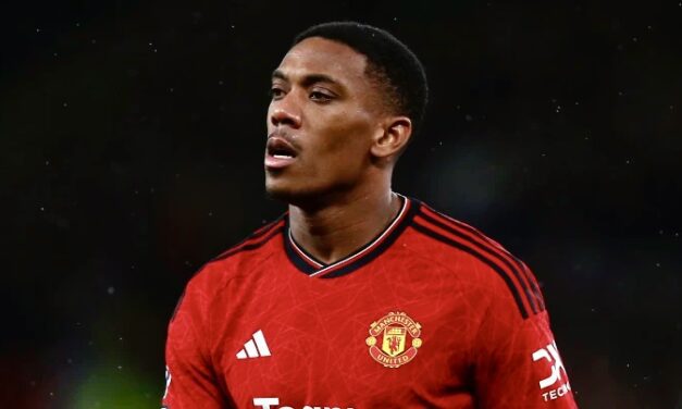 Man United will avoid paying AS Monaco millions when Martial leaves
