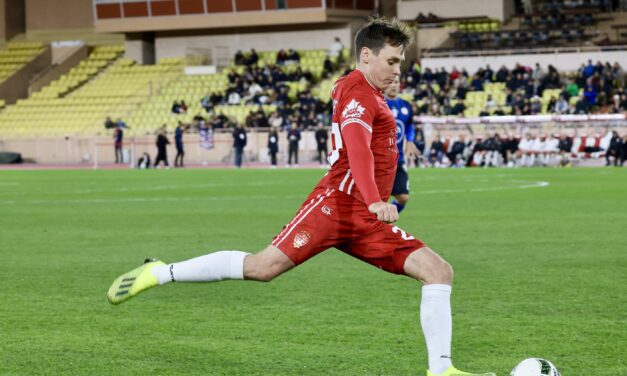 Exclusive Interview – Louis Ducruet: “I try to relax and enjoy the game”