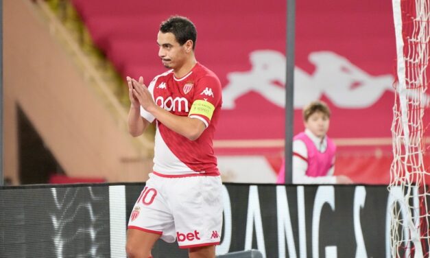 AS Monaco stunned by visiting Reims