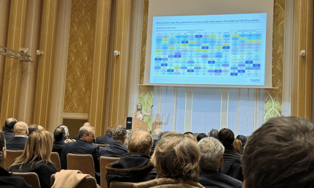 CMB Monaco holds packed-out investment conference