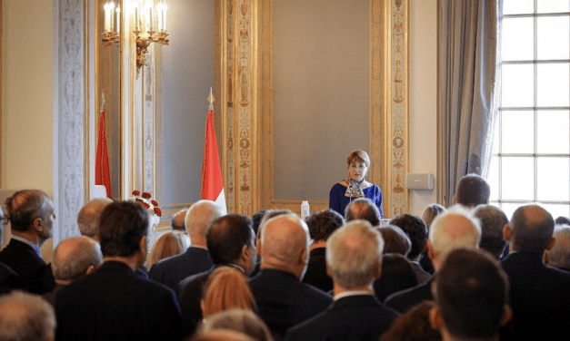 Monaco reaffirms commitment to peace in New Year message to diplomats