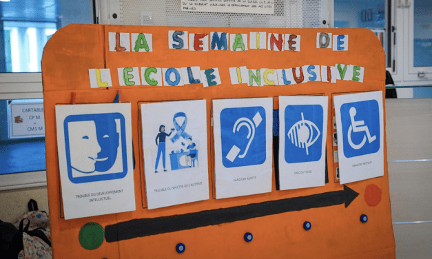 Second edition of Inclusive School Week