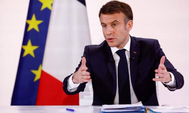 Macron promises wide array of reforms for France as he seeks reset