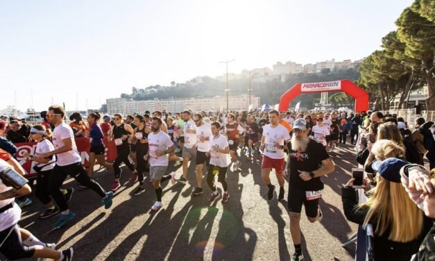 Gramaglia Group new Title Partner of Monaco Run