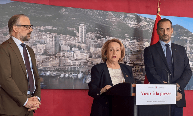 National Council President offers support for Monaco’s press
