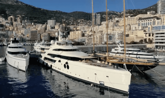 Sea Index carbon tool takes off at Monaco Yacht Club