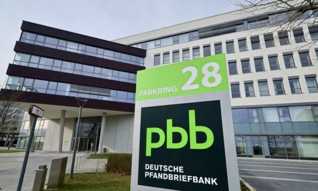 Short-seller bets against Germany’s Deutsche Pfandbriefbank hit all-time high