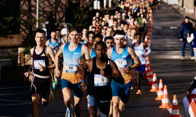 Almost 3,000 participate in memorable Monaco Run weekend