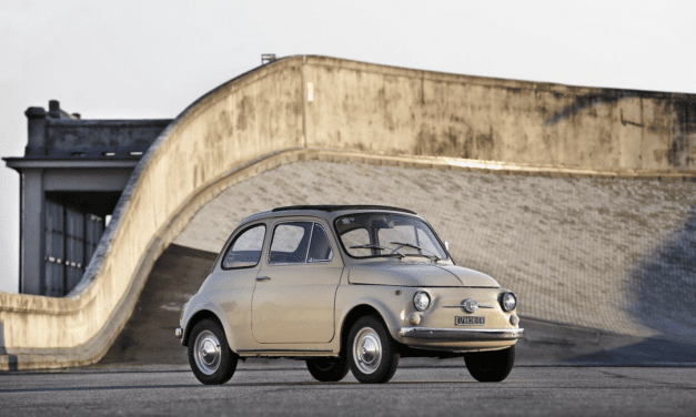 Fiat 500 Monte-Carlo Club looks forward to exceptional weekend in Turin