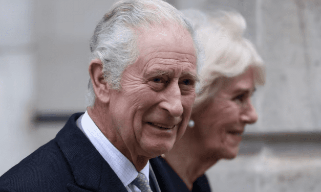 Prince Albert sends message of support to King Charles