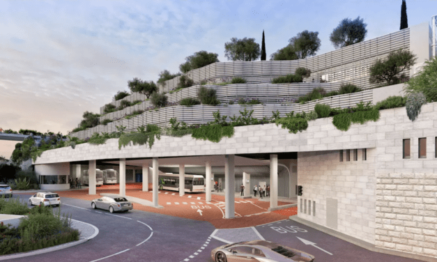 Huge car park to open at Monaco’s western entrance