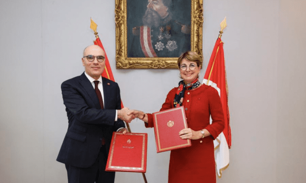 Monaco and Tunisia strengthen bilateral cooperation