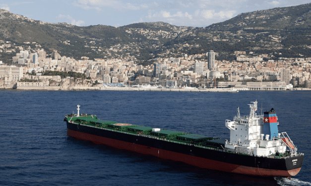 Monaco’s Transocean orders two ultramaxes