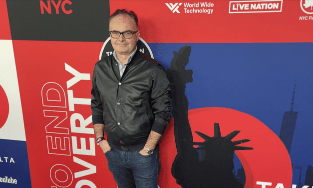 From Donegal to Monaco: Troy Armour brings ‘Eurovision of sustainable fashion’ to Grimaldi Forum