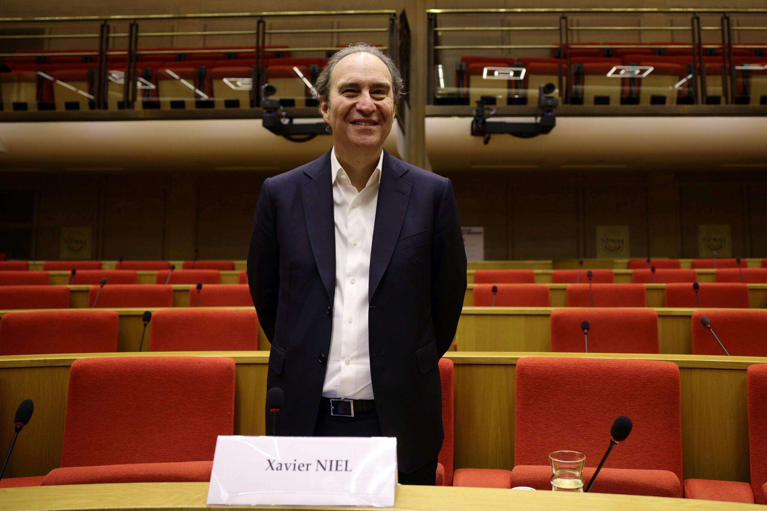 Xavier Niel and Iliad to take $1.3 billion stake in Sweden’s Tele2