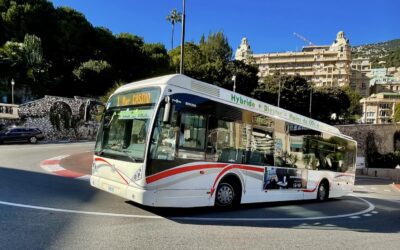 Four express bus lines to improve mobility in Monaco