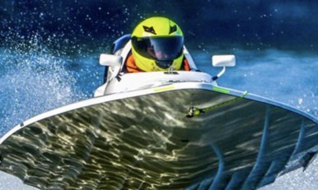 UIM Honours Powerboat Racing World Champions at Monaco Trophy Ceremony