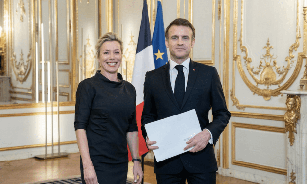 Monaco’s new Ambassador to France takes up her post