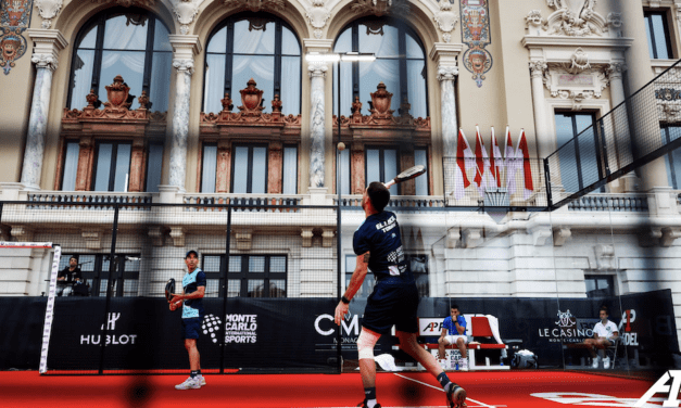CMB Monaco invests big in Padel Tour event
