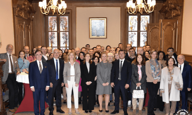New members welcomed into ‘ big Monegasque family’