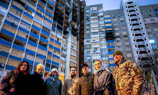 Monaco National Council expresses full solidarity with Ukraine in high-level visit